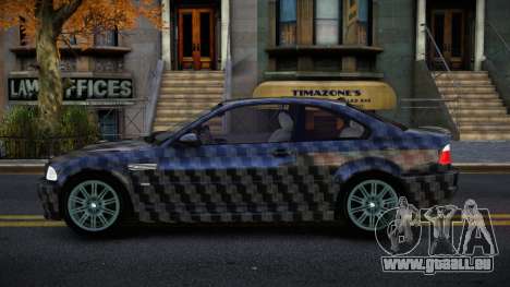 BMW M3 E46 Resaber S14 für GTA 4