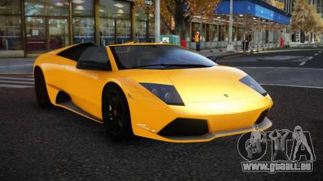 Lamborghini Murcielago Mofalanuk für GTA 4