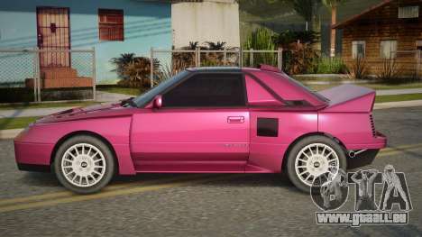 Toyota 222D Group S für GTA San Andreas