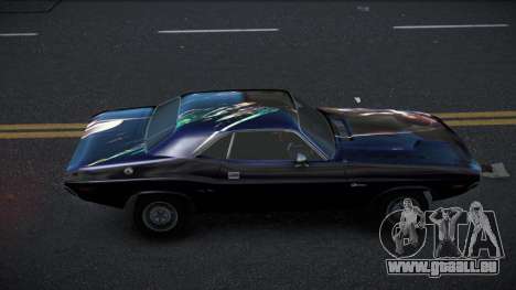 Dodge Challenger Derle S13 pour GTA 4