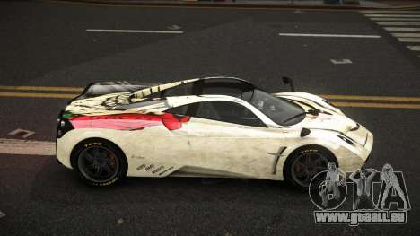 Pagani Huayra Arden S4 für GTA 4