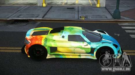 Gumpert Apollo Berse S12 für GTA 4