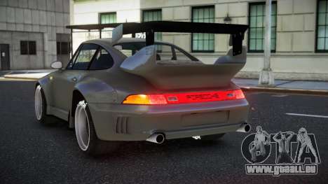 Porsche 993 Azoc für GTA 4