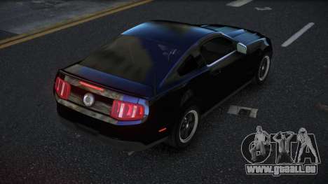 Ford Mustang Yuljecug pour GTA 4