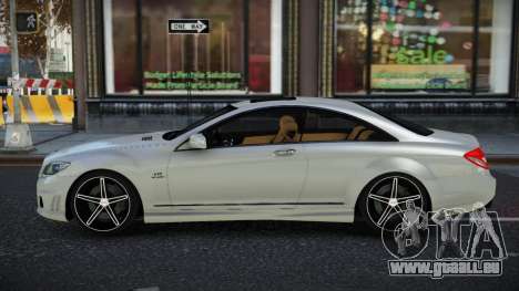 Mercedes-Benz CL65 Yegamip für GTA 4