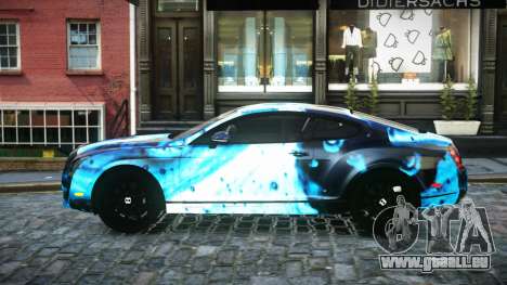 Bentley Continental SS Jasgaer S14 pour GTA 4