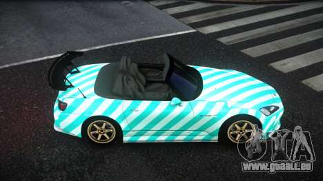 Honda S2000 Minxis S9 für GTA 4