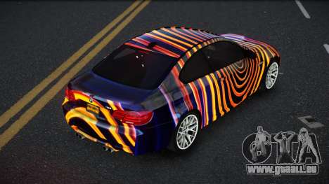 BMW M3 E92 Musolie S4 für GTA 4