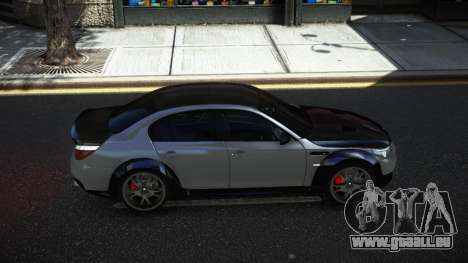 BMW M5 E60 Qurpih pour GTA 4