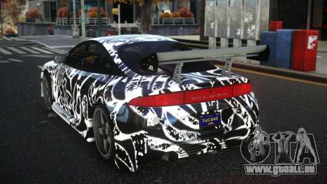 Mitsubishi Eclipse Jorco S8 pour GTA 4