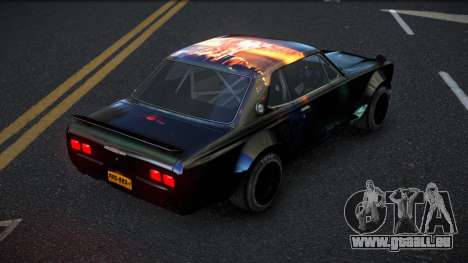 Nissan Skyline Haganla S14 für GTA 4