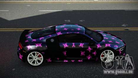 Audi R8 Danvu S10 für GTA 4