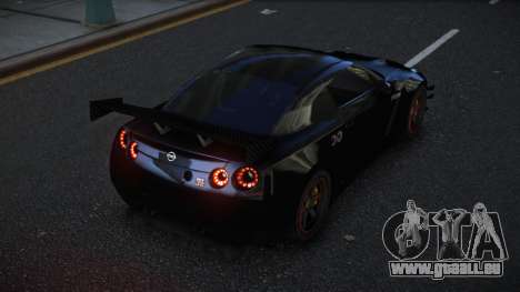 Nissan GT-R Vefid für GTA 4