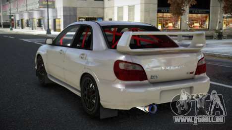 Subaru Impreza Koko pour GTA 4
