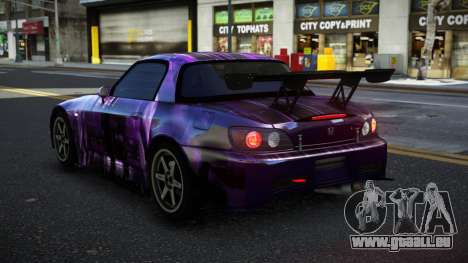 Honda S2000 Ronto S3 für GTA 4
