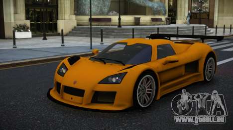 Lamborghini Gallardo Wouvi für GTA 4