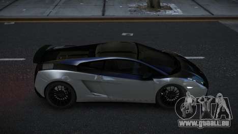 Lamborghini Gallardo Kulef pour GTA 4