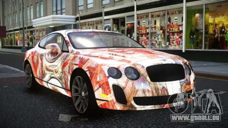 Bentley Continental GT Lauria S13 für GTA 4