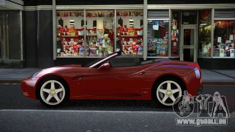 Ferrari California Nijusalu pour GTA 4