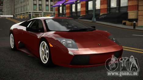 Lamborghini Murcielago Yorabefen für GTA 4