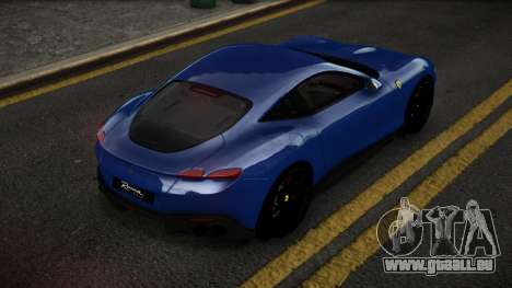 Ferrari Roma Raqegor für GTA 4