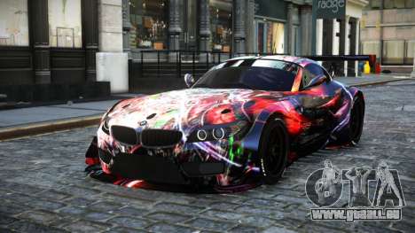 BMW Z4 Andley S5 für GTA 4