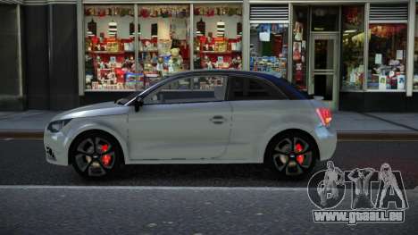 Audi A1 Puqbol für GTA 4