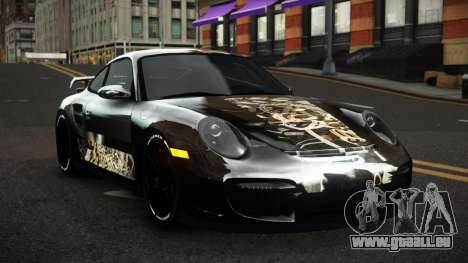 Porsche 977 GT2 Ashid S10 für GTA 4