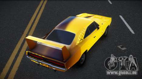 Dodge Charger Trigel S12 pour GTA 4