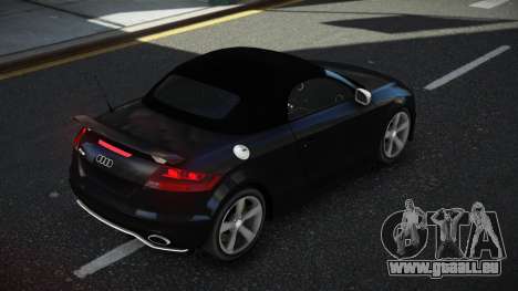 Audi TT Lezow pour GTA 4