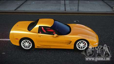 Chevrolet Corvette Baoxu pour GTA 4