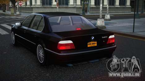 BMW 740I Yakom für GTA 4