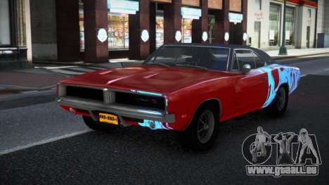 Dodge Charger Enlyo S8 pour GTA 4