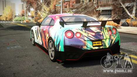 Nissan GT-R Lanler S11 für GTA 4