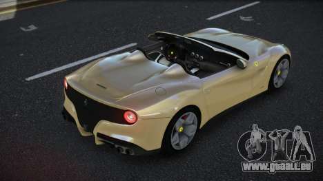 Ferrari F12 Teqaniz pour GTA 4