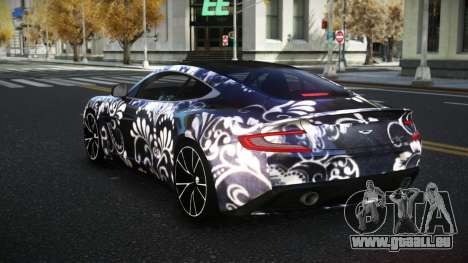 Aston Martin Vanquish Gably S1 pour GTA 4