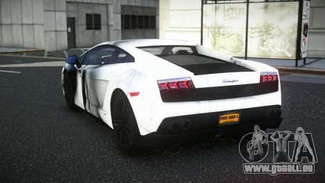 Lamborghini Gallardo Ganiah S1 für GTA 4