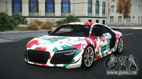 Audi R8 Danvu S9 für GTA 4
