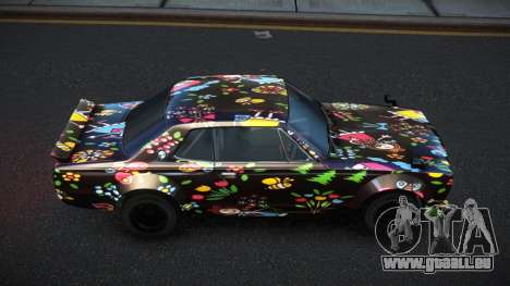 Nissan Skyline Brynit S14 für GTA 4