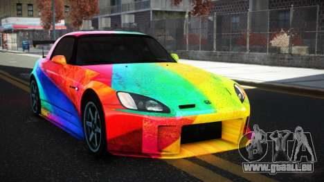 Honda S2000 Nalina S5 für GTA 4