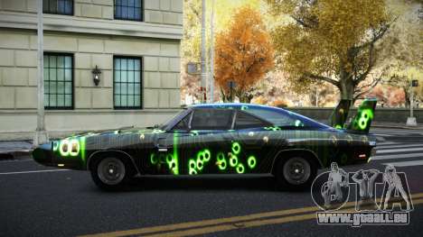 Dodge Charger Trigel S5 pour GTA 4