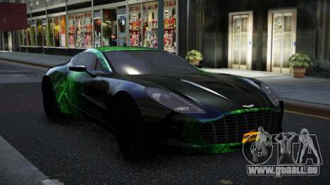 Aston Martin One-77 Jasan S13 für GTA 4
