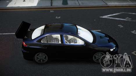 Mitsubishi Lancer Evolution X Yige für GTA 4