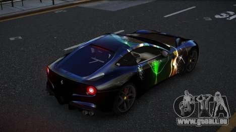Ferrari F12 Ryjop S4 für GTA 4