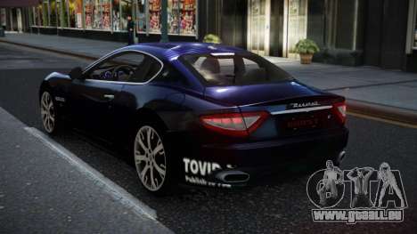 Maserati Gran Turismo Xanchu S5 für GTA 4