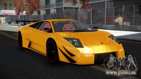 Lamborghini Murcielago Bamuka pour GTA 4