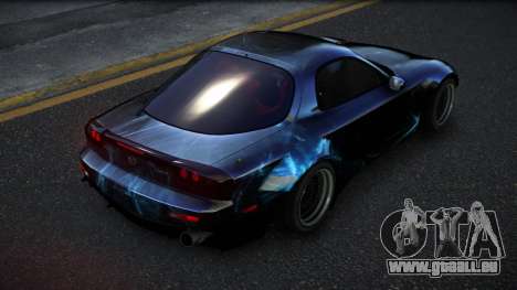 Mazda RX-7 Ronchel S3 pour GTA 4