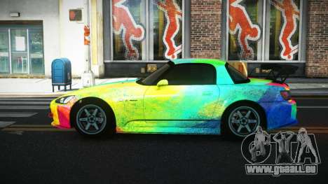 Honda S2000 Nalina S5 für GTA 4