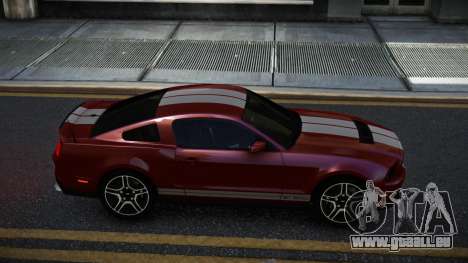 Ford Mustang Yutpukujo pour GTA 4