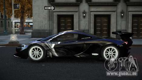 McLaren P1 Bries S5 für GTA 4
